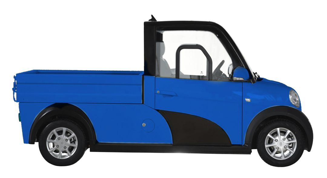 HiTec ECO Car Pickup blau